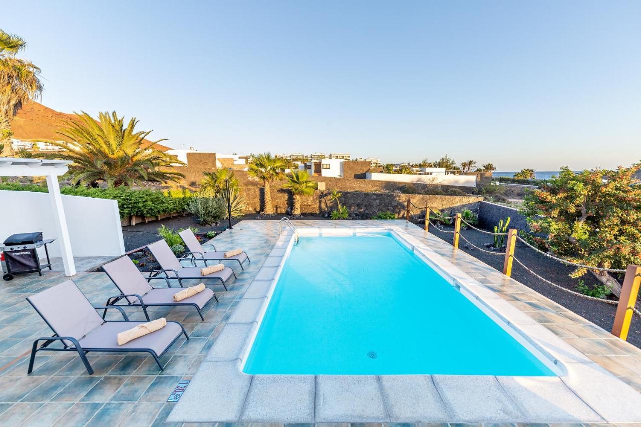 Sea Moon Lanzarote Villa Плая Бланка Екстериор снимка