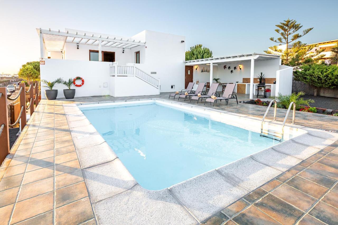 Sea Moon Lanzarote Villa Плая Бланка Екстериор снимка